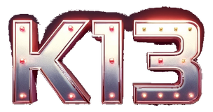 k13 logo